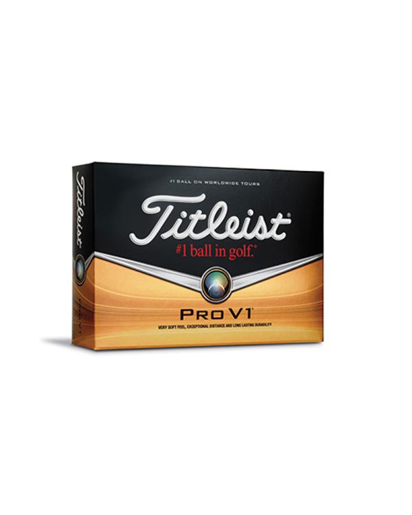 Titleist Pro V1