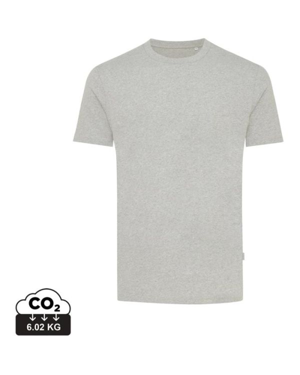 Iqoniq Manuel Recycled Cotton T-Shirt Undyed