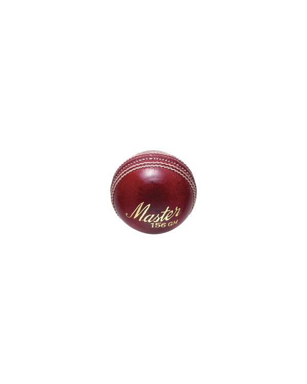 Leather Covered Cricket Ball