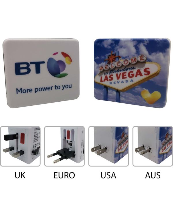 UK Travel Adapter