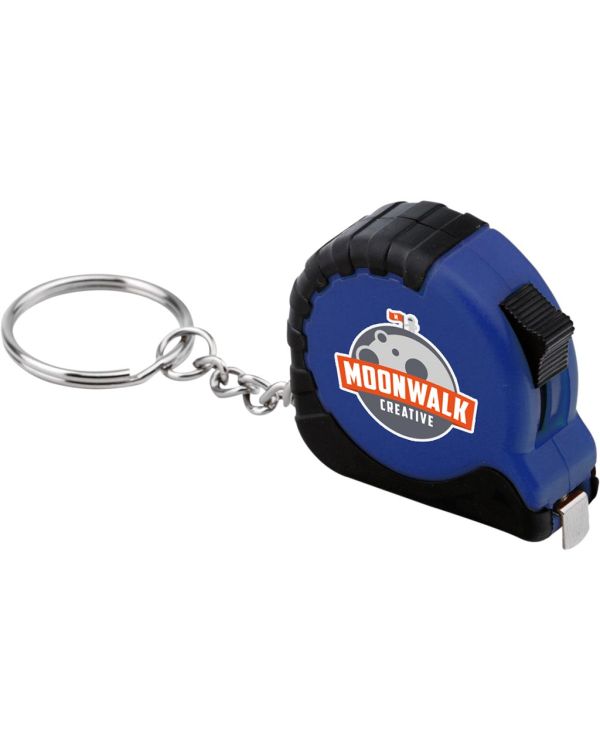 Daltis Tape Measure Keyring