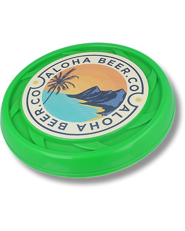 Recycled Turbo Pro Flying Disc - Frisbee
