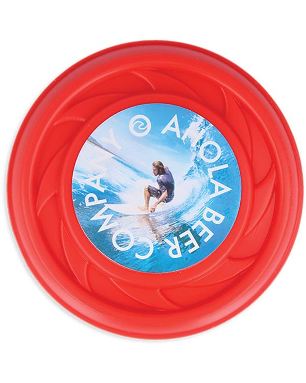 Recycled Turbo Pro Mini Flying Disc  - Frisbee