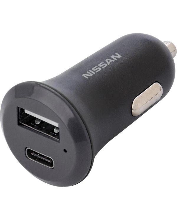 USB C Car Charger