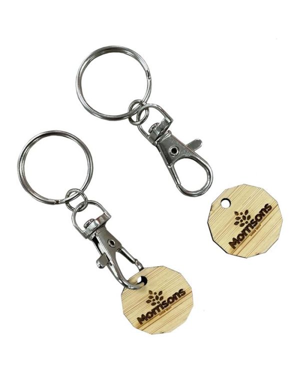 Bamboo Trolley Coin