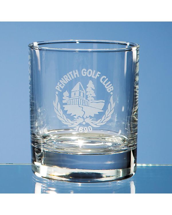 290ml Bar Line Old Fashioned Whisky Tumbler