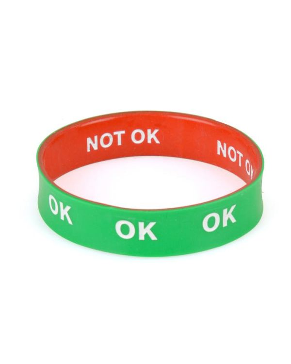 Double Sided Wristband
