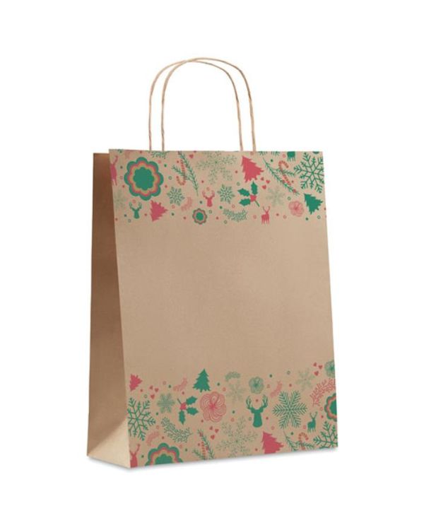"Bao Medium" Gift Paper Bag Medium