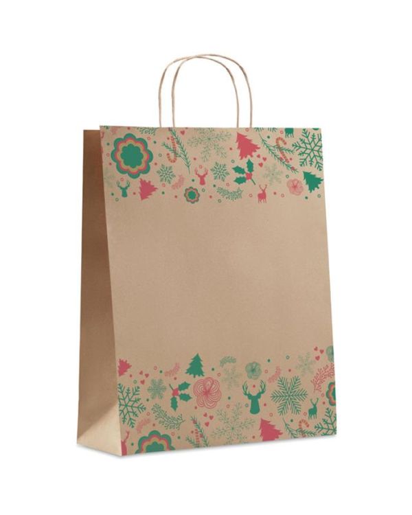 "Bao Large" Gift Paper Bag Large