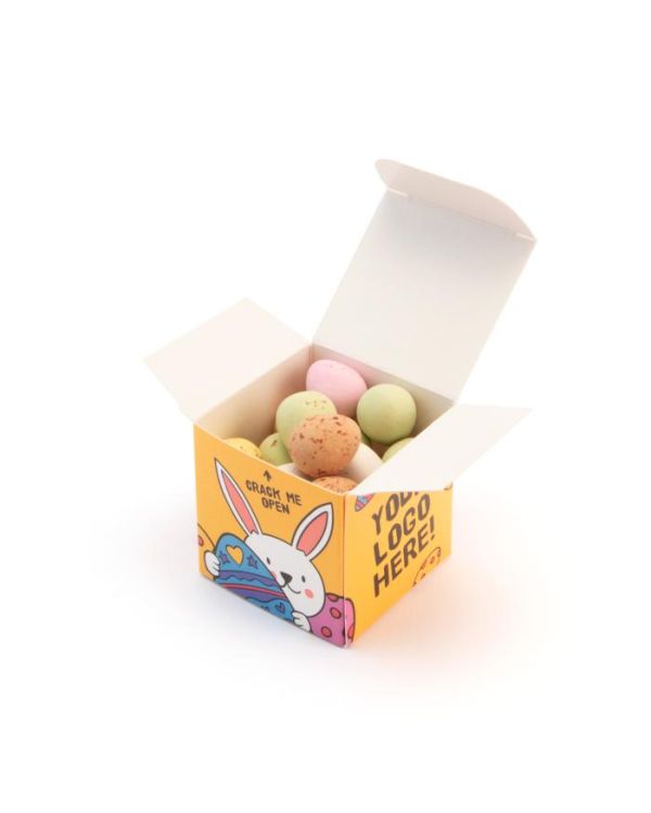 Easter – Eco Maxi Cube - Speckled Eggs