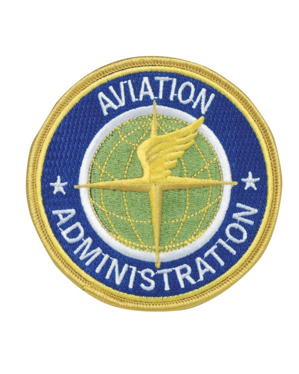 Embroidered Badge