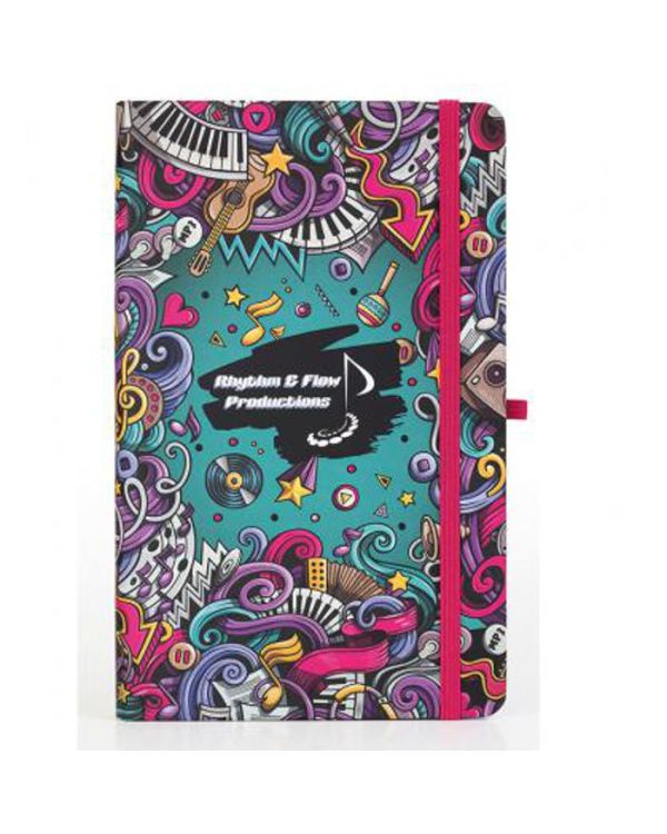 Prim0 Full Colour Notebook