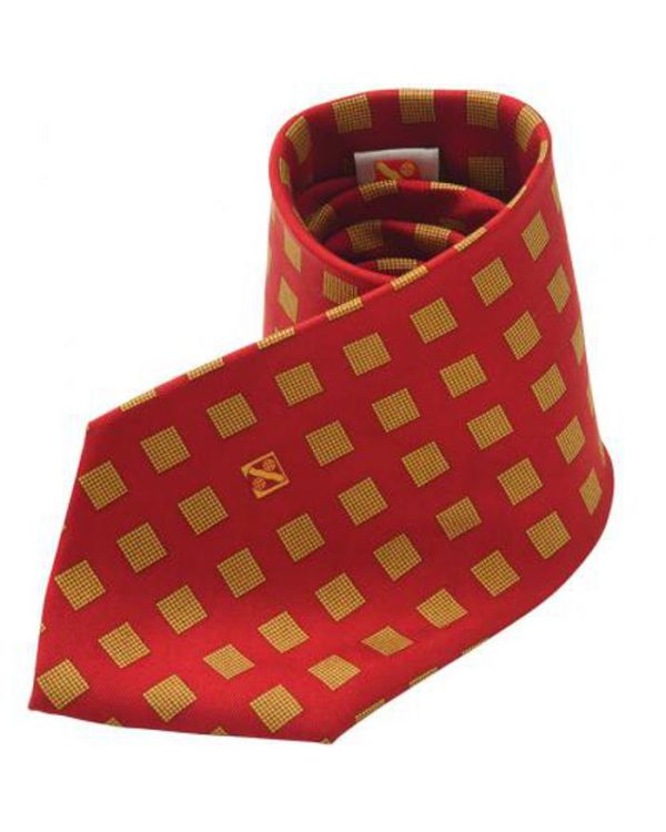 Printed Polyester Tie
