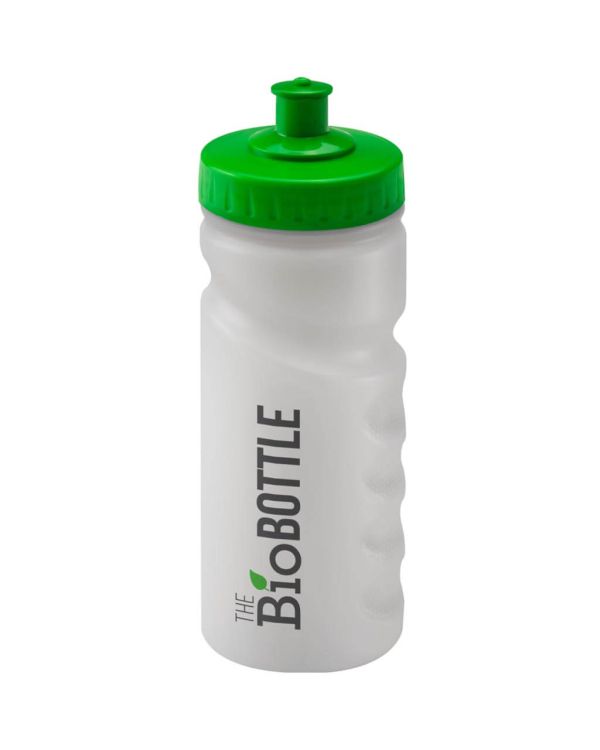 Sports Bottle 500ml - Naturally Biodegradable