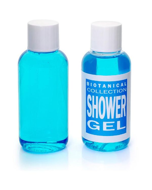 Shower Gel In A Pcr Bottle (50Ml)