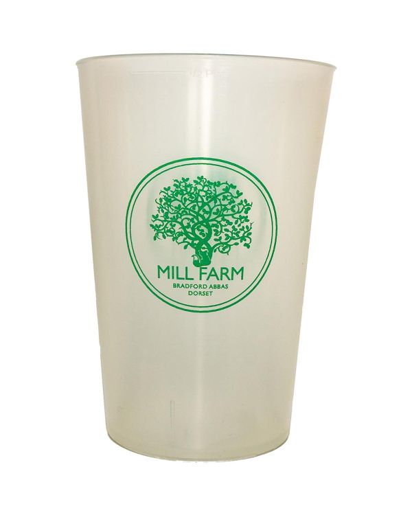Half Pint Cup