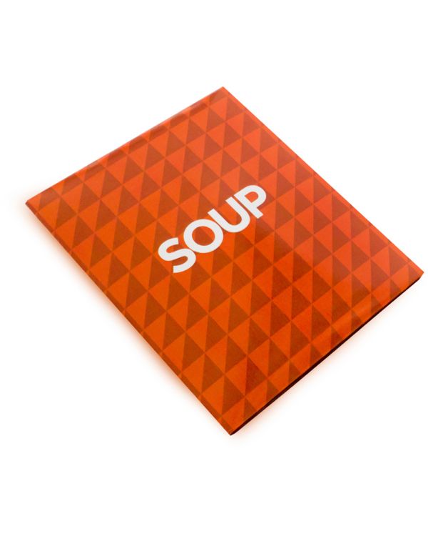 Soup Envelope