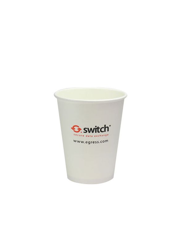 10oz Singled Walled Simplicity Paper Cup