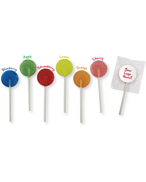 Mini Lollipops