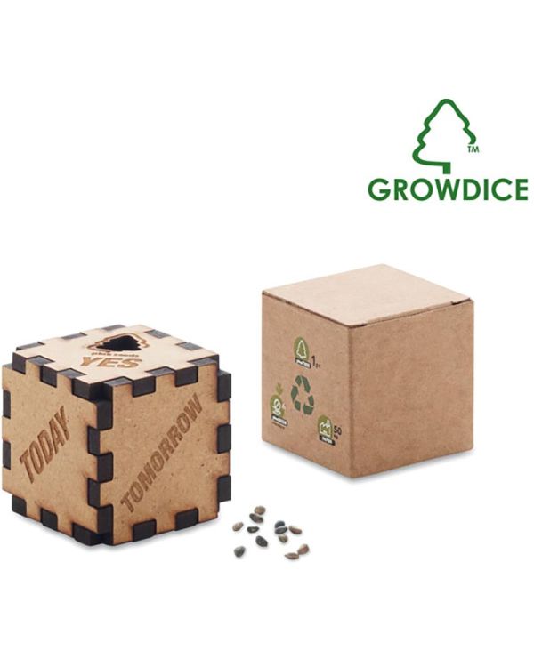 Pine Tree Dice - Growtree Collection