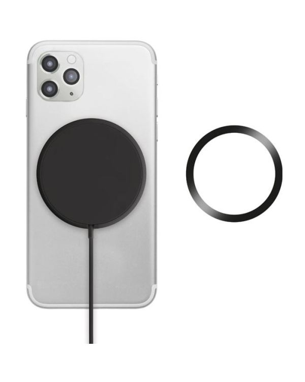 Flake Mag Magnetic Wireless Charger