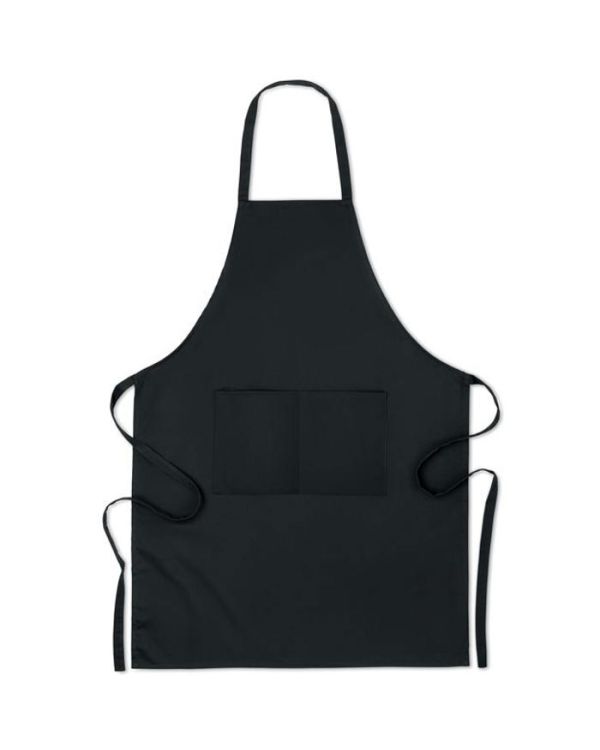 Raipur Colour Organic Cotton Apron 200 gr/m�
