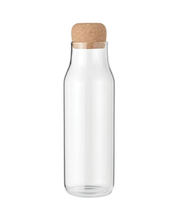 Osna Big Glass Bottle Cork Lid 1L