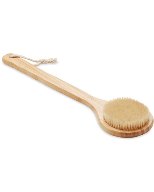 "Fino" Bamboo Bath Brush