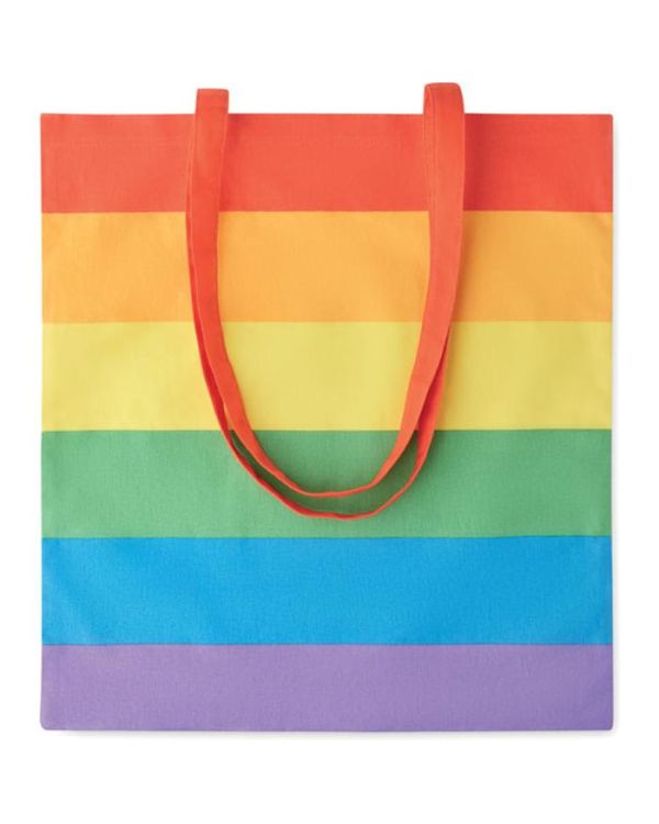 Borealis 200 gr/m� Cotton Shopping Bag