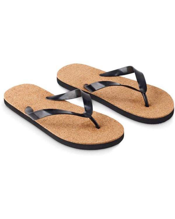 Bombai M Cork Beach Slippers M