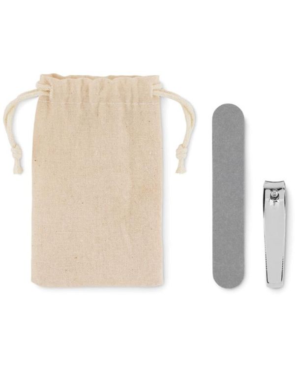 Nails Up Manicure Set In Pouch