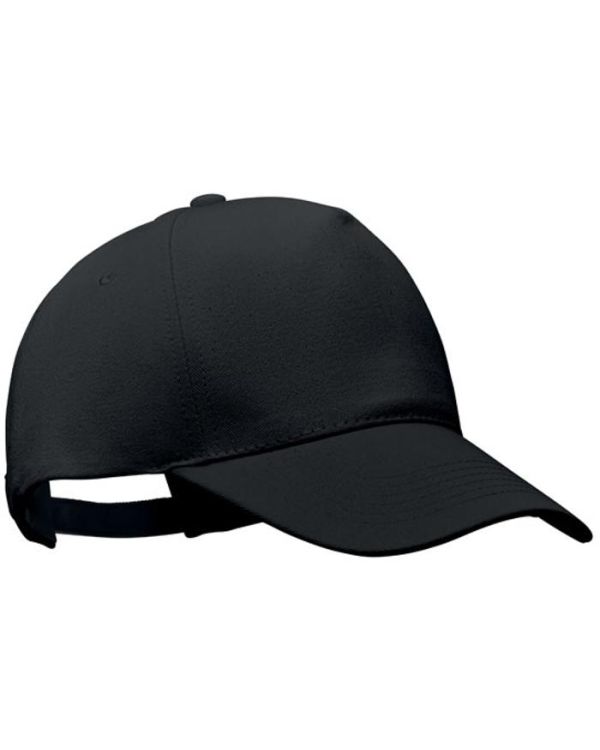 Bicca Cap Organic Cotton Baseball Cap