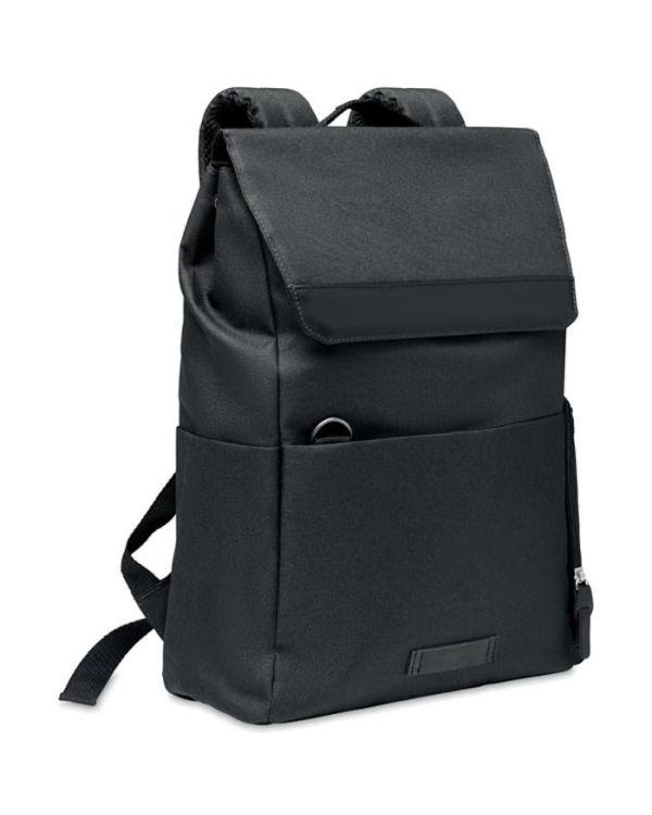 Daegu Lap 600D RPET Laptop Backpack
