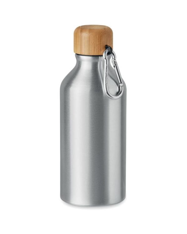 Amel Aluminium Bottle 400 ml