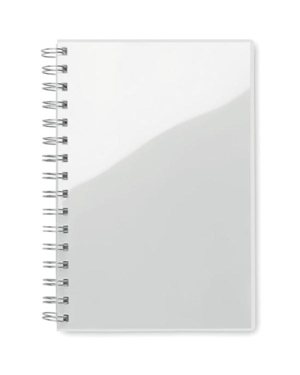 "Anotate" A5 RPET Notebook Recycled Lined