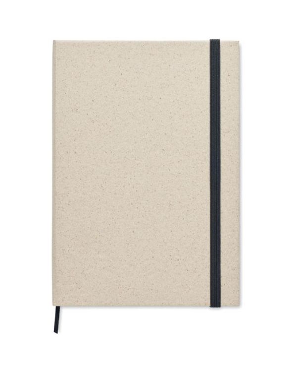 "Grass Notes" A5 Grass Notebook 80 Lined
