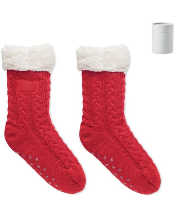 Canichie Pair Of Slipper Sock M