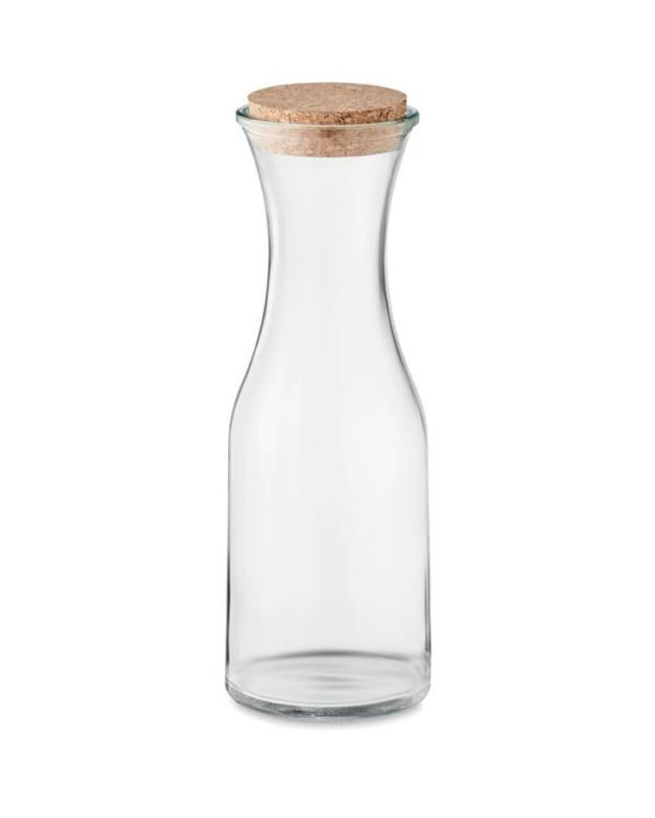"Picca" Recycled Glass Carafe 1L