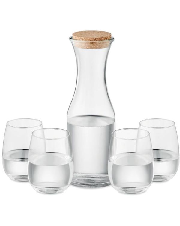 "Piccadilly" Set Of Recycled Glass Drink