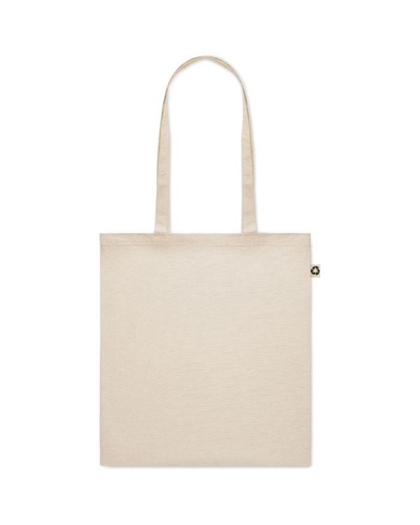 Zoco Recycled Cotton Shopping Bag