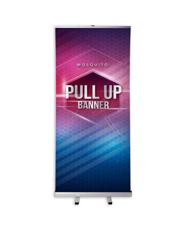 Mosquito Roller Banner