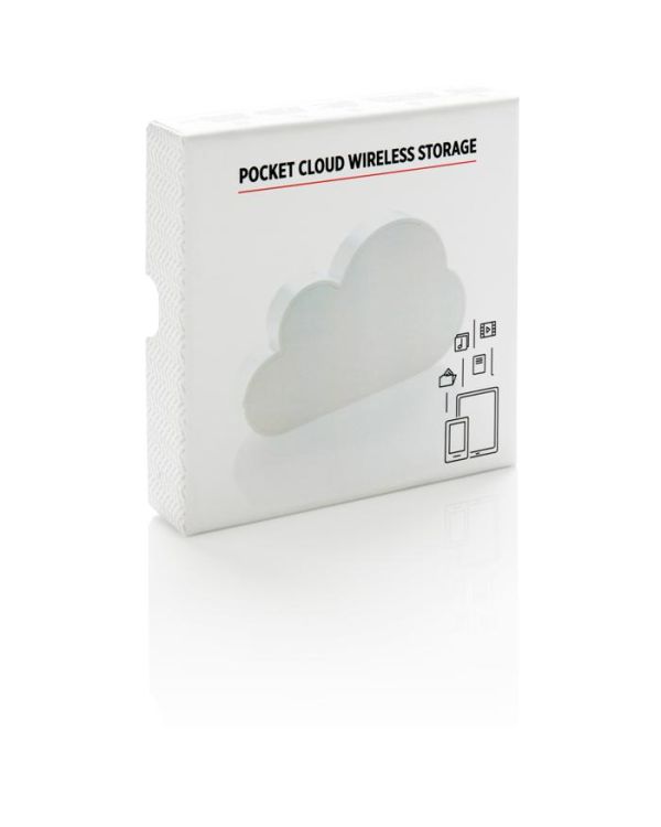 Pocket Cloud Wireless Storage
