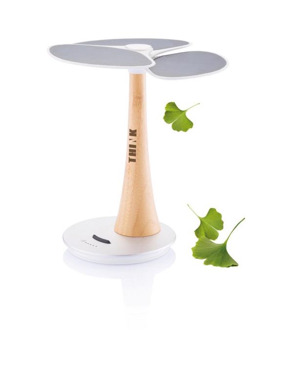Ginkgo Solar Tree 4,000mAh