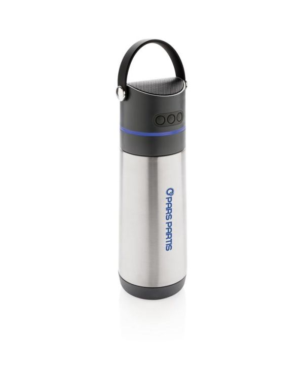 Party 3-In-1 Vacuum Bottle