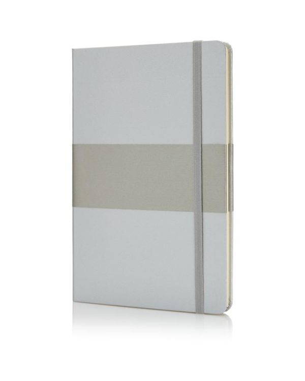 Deluxe Hardcover A5 Notebook