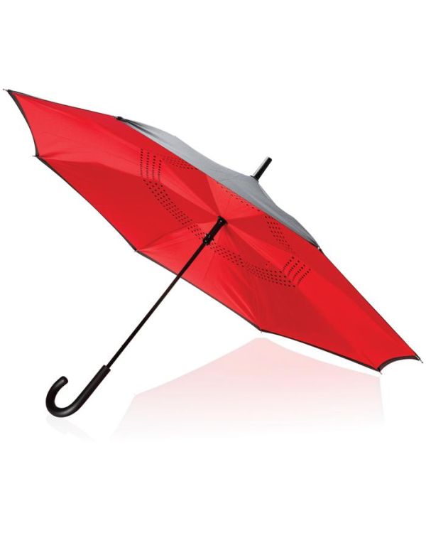 23" Manual Reversible Umbrella