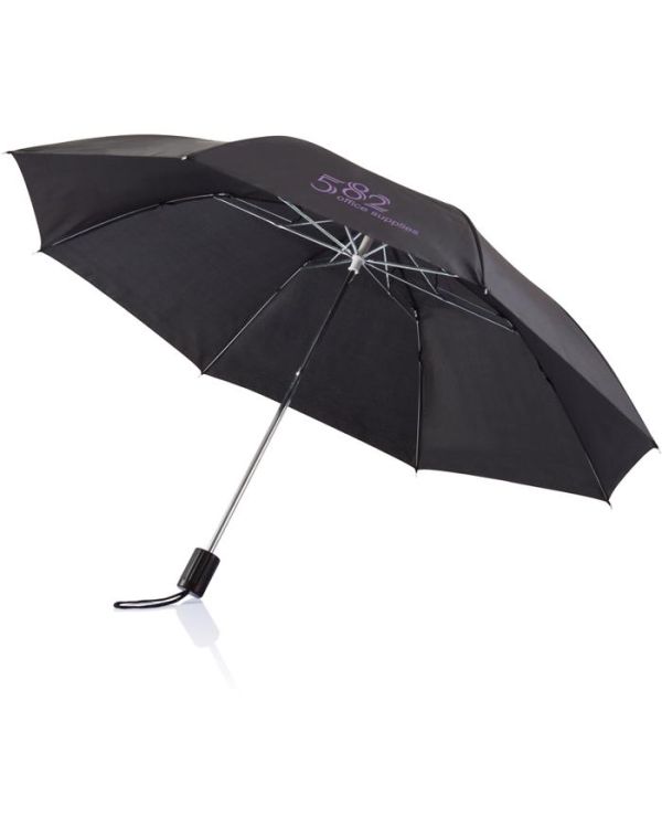 Deluxe 20 Inch Foldable Umbrella