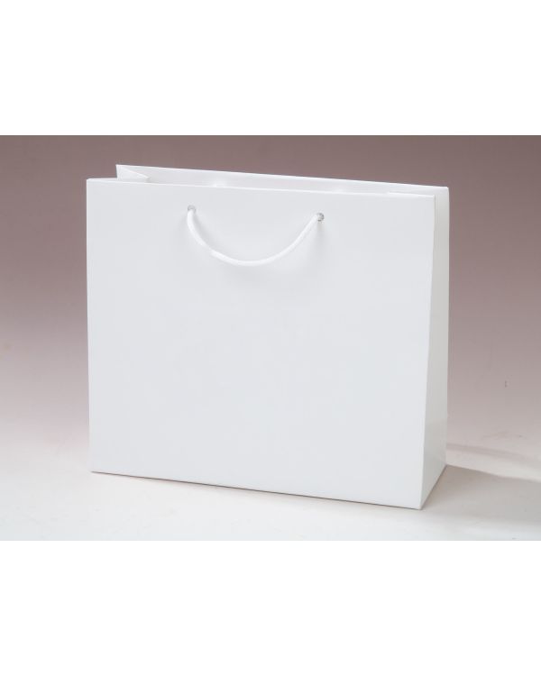 Laminated Paper Carrier Bag