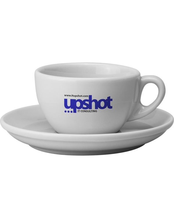 Roma Cup And Saucer