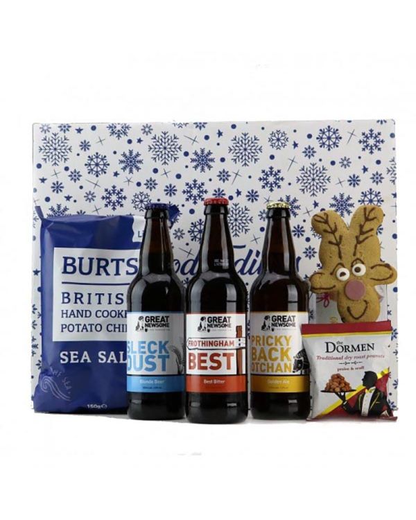 Real Ale Christmas Carton